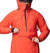 dust on crust insulated jacket