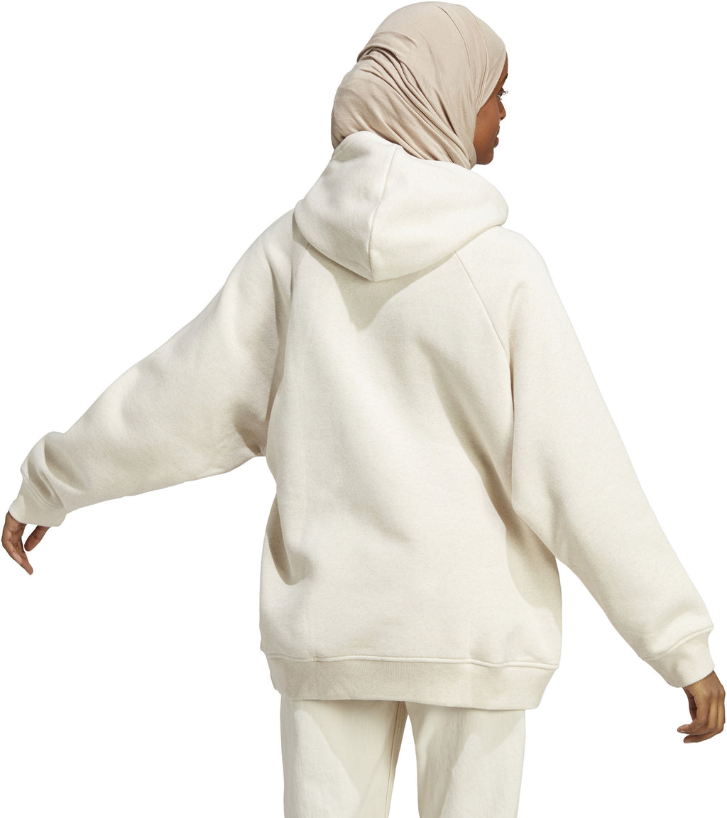 ALL SZN Fleece Boyfriend hoodie