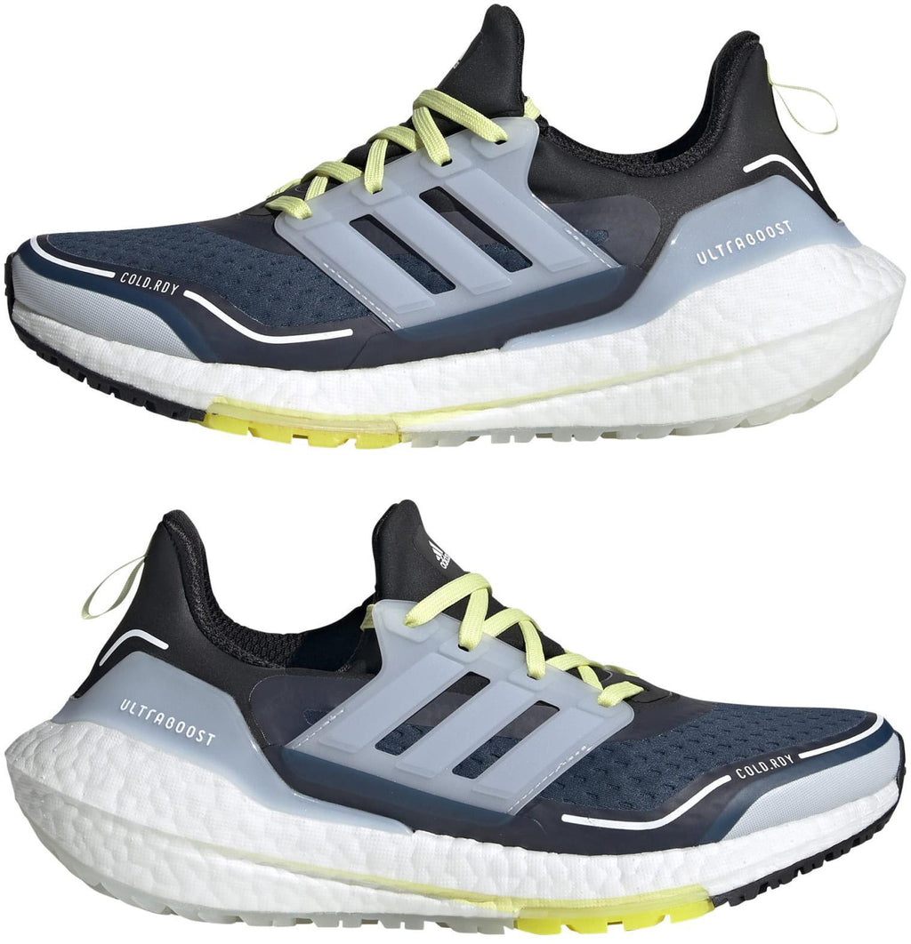 ULTRABOOST 21 C.RDY W, HALSIL/ICEPUR/R, 5,5