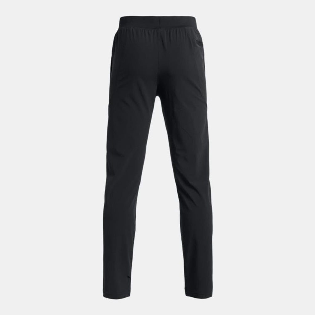 UA Unstoppable Tapered Pant-BLK