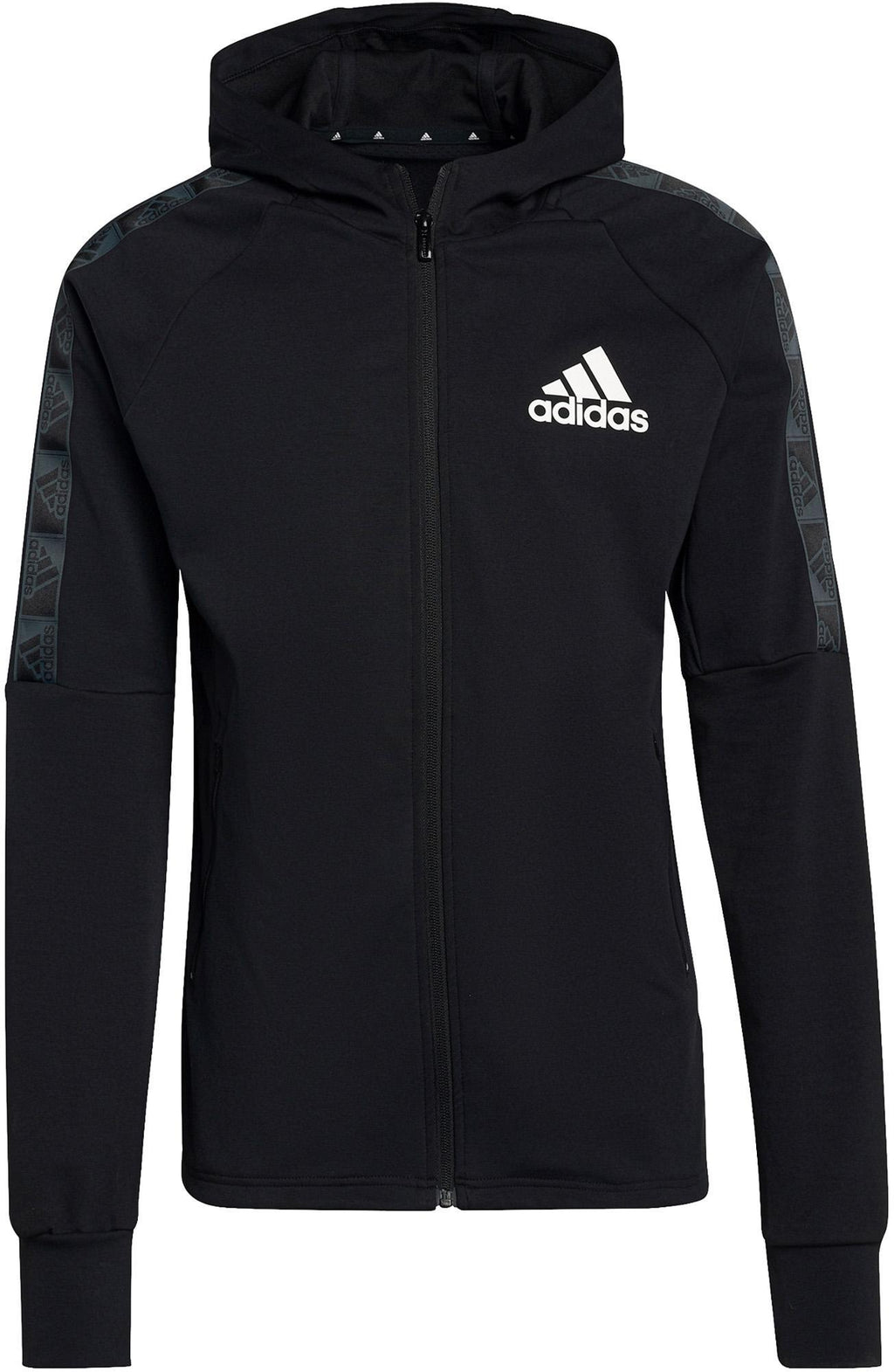 AEROREADY Designed To Move Sport Motion Logo hoodie