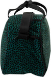 Bb5420 Shoulderbag Leopard Aqua