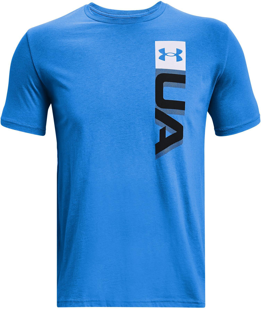 Ua Boxed Wordmark Ss