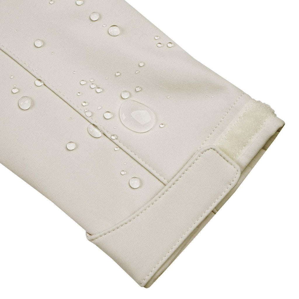 Brenham softshell jas