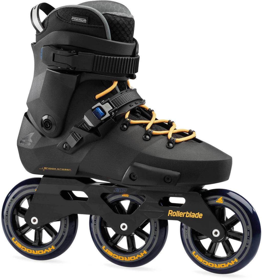 Rollerblade Twister Edge 110 3wd Bl