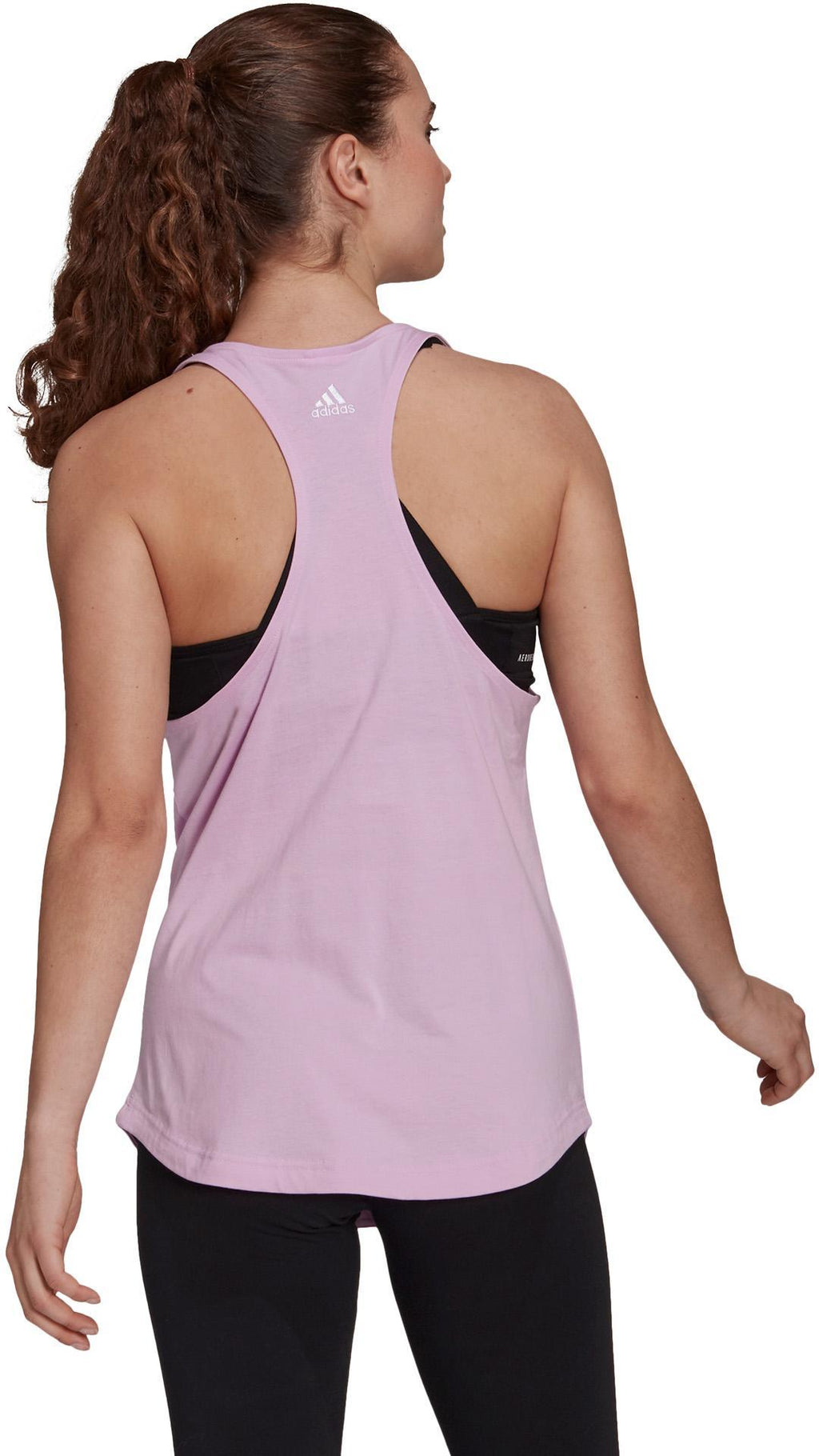 Loungewear Essentials Loose Logo tanktop