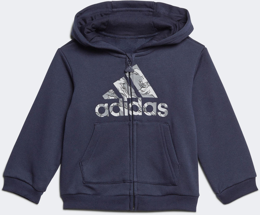 Fleece Hooded Joggingpak