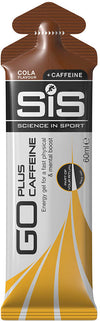 SIS Energygel Go + Caffeine - Cola