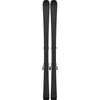 redster s7 + mi 12 gw ski's