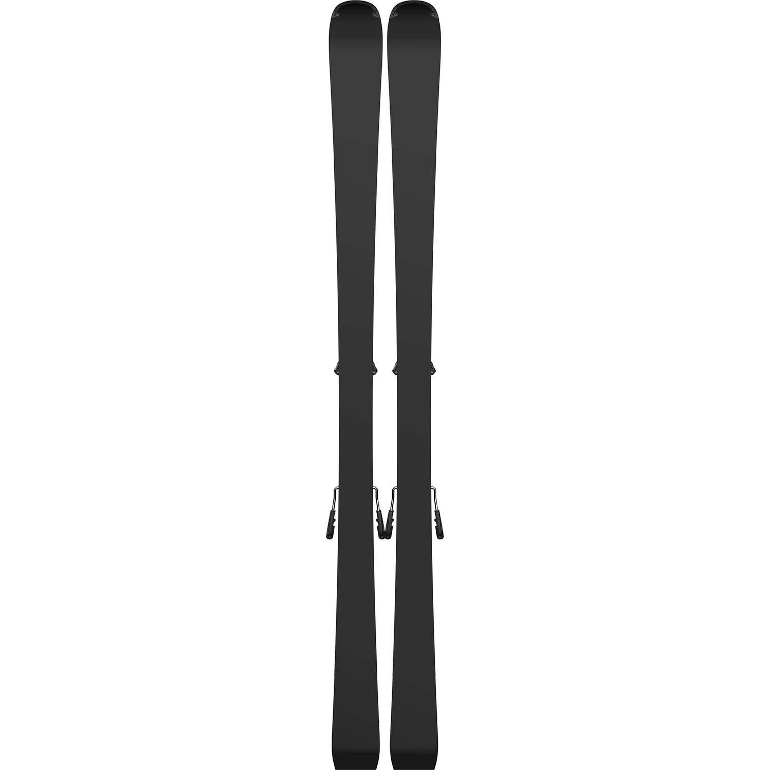 redster s7 + mi 12 gw ski's