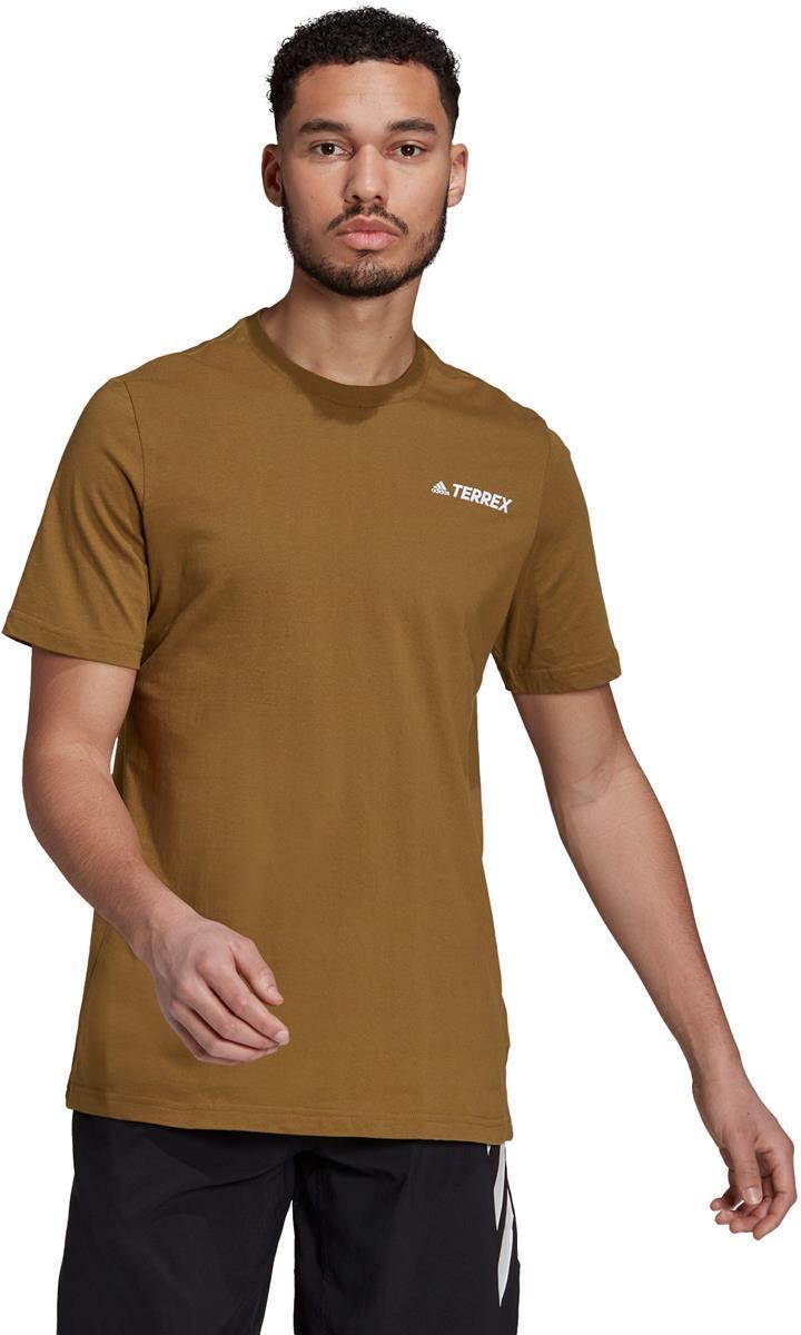 Terrex Mountain Graphic T-shirt