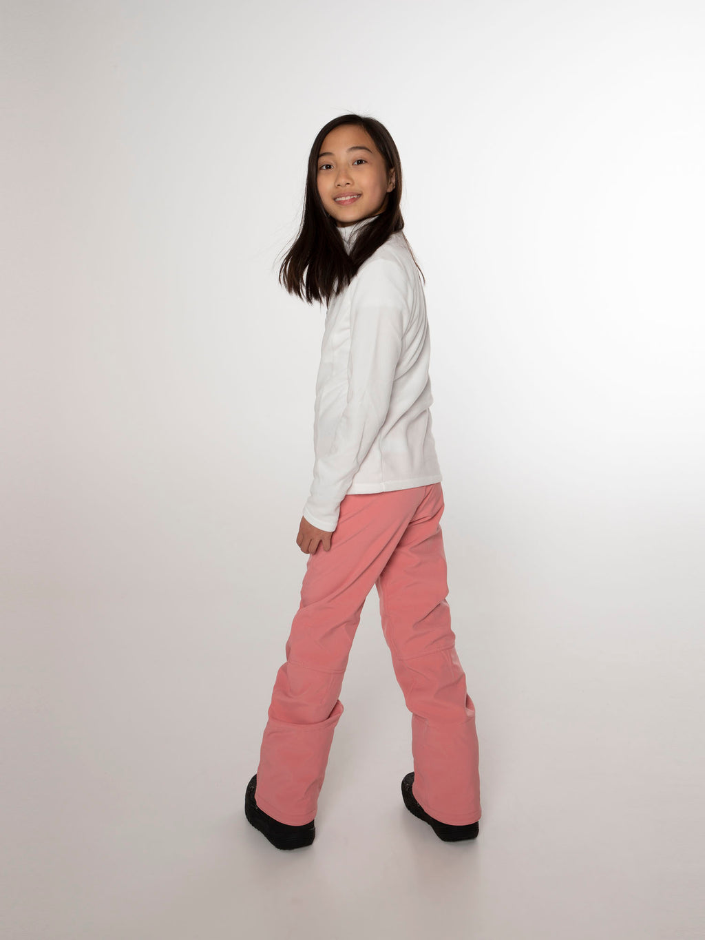 Muty 1/4 Zip kids skipully