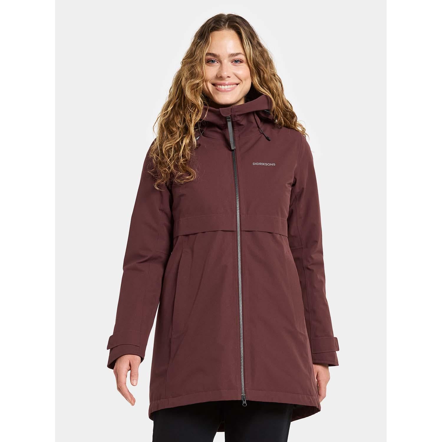 Helle parka