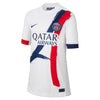 Paris Saint-Germain Stadium kids uitshirt 24/25