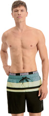 Heritage Stripe Mid S fitness short