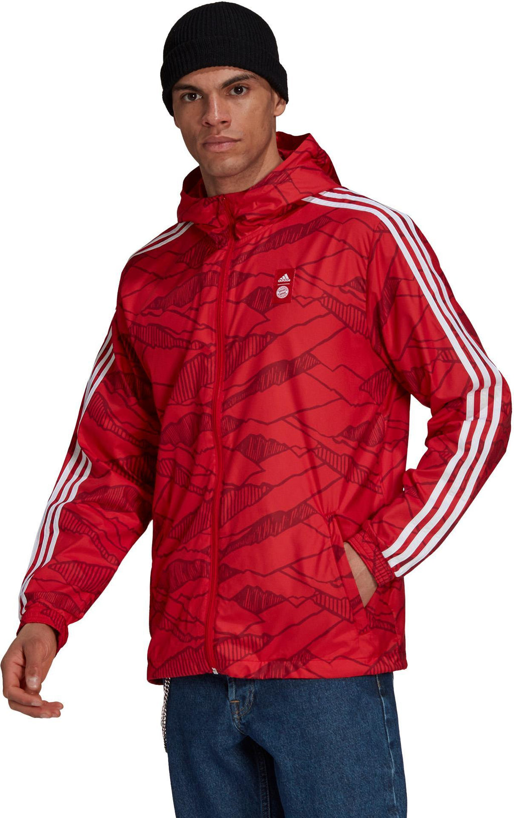 Fcb Windbreakr