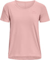 UA Rush EnergyCore SS Da.Shirt