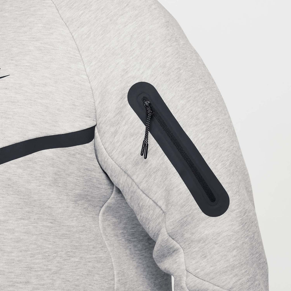 m nk tch flc fz wr hoodie