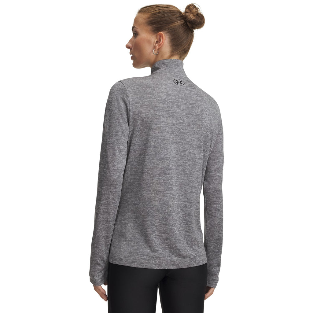 Tech 1/2 Zip Twist Vest