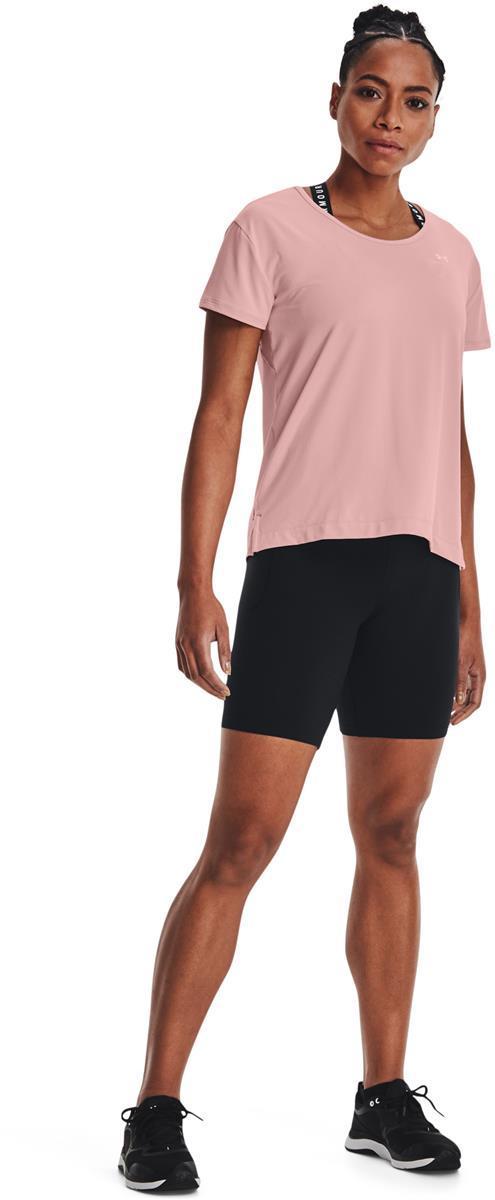 UA Rush EnergyCore SS Da.Shirt