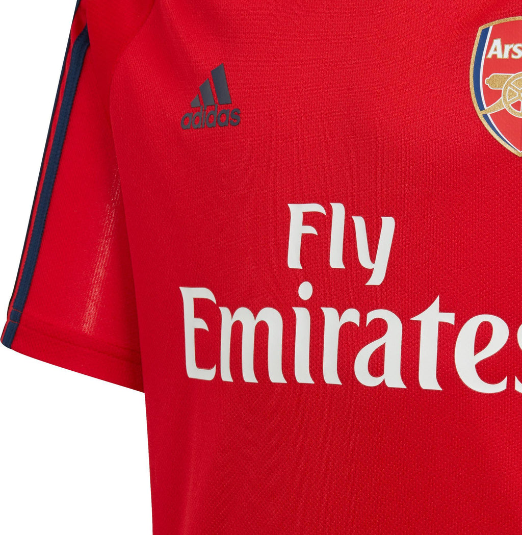 Arsenal FC training kids shirt