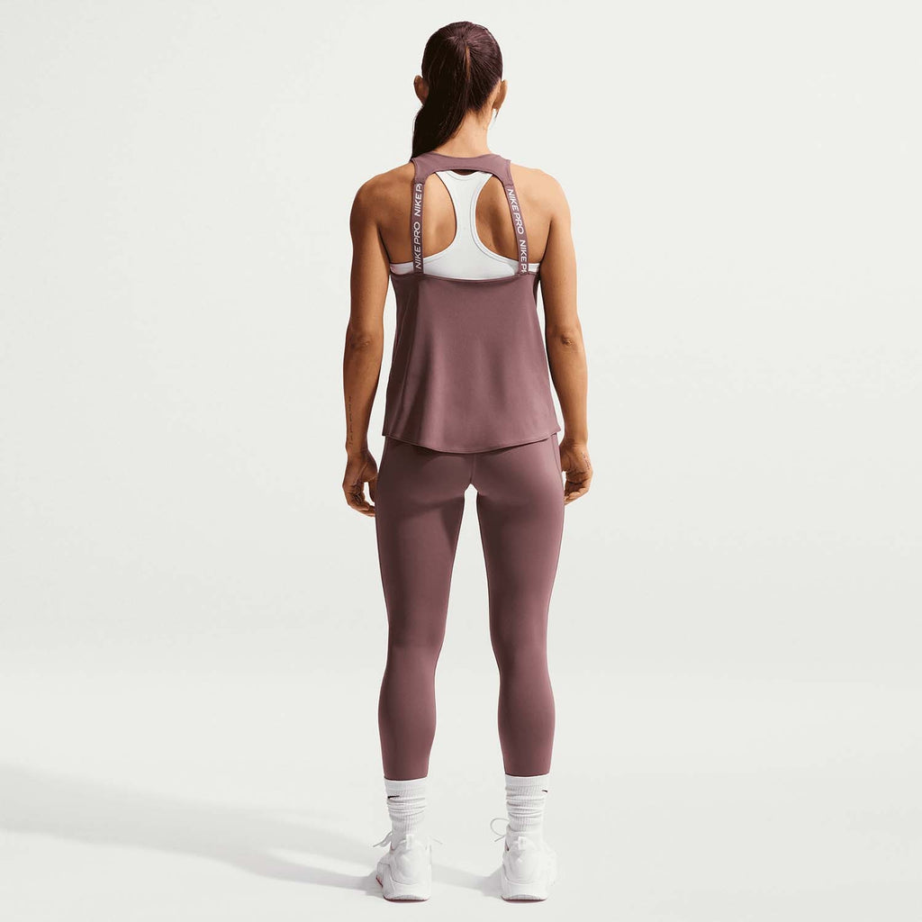 Pro Mid-Rise Full-Length Tights