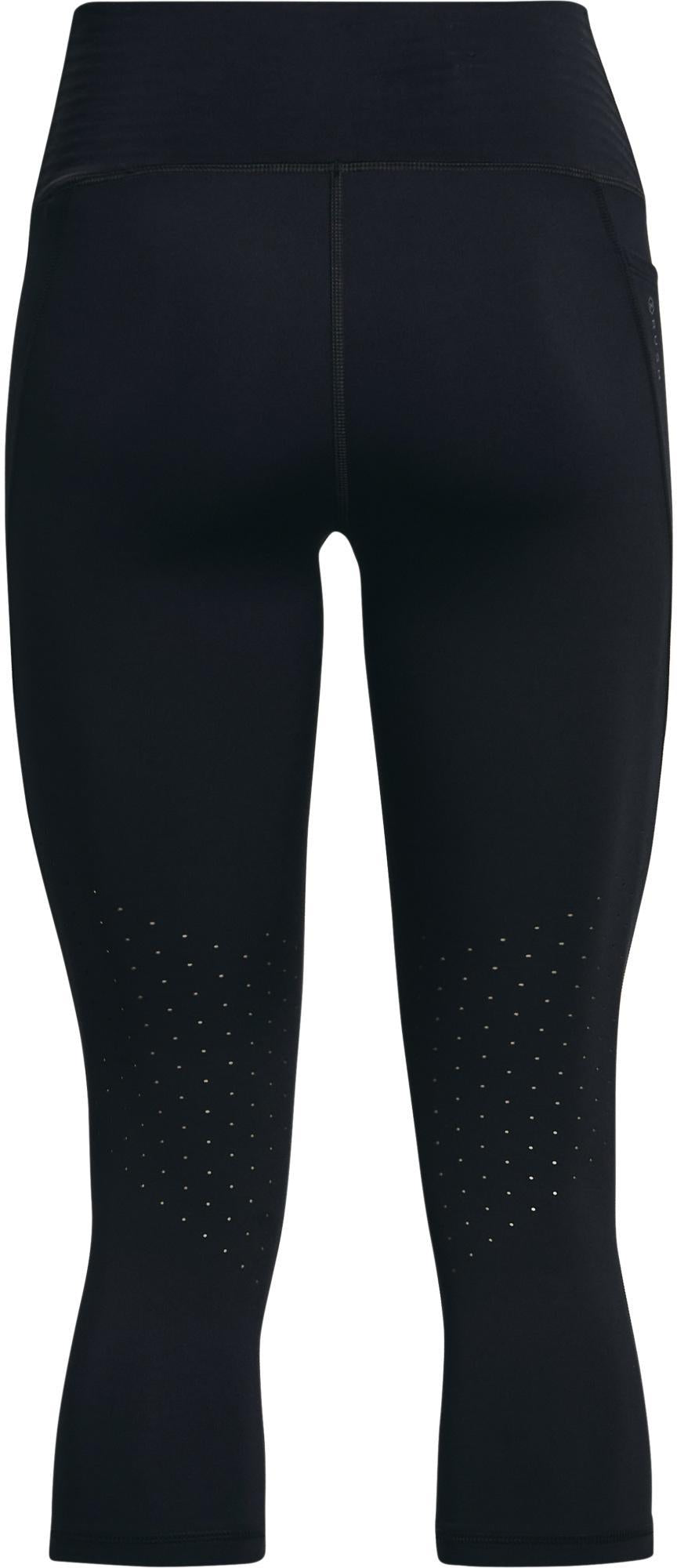 Ua Rush Tonal Capri Pkt Ns