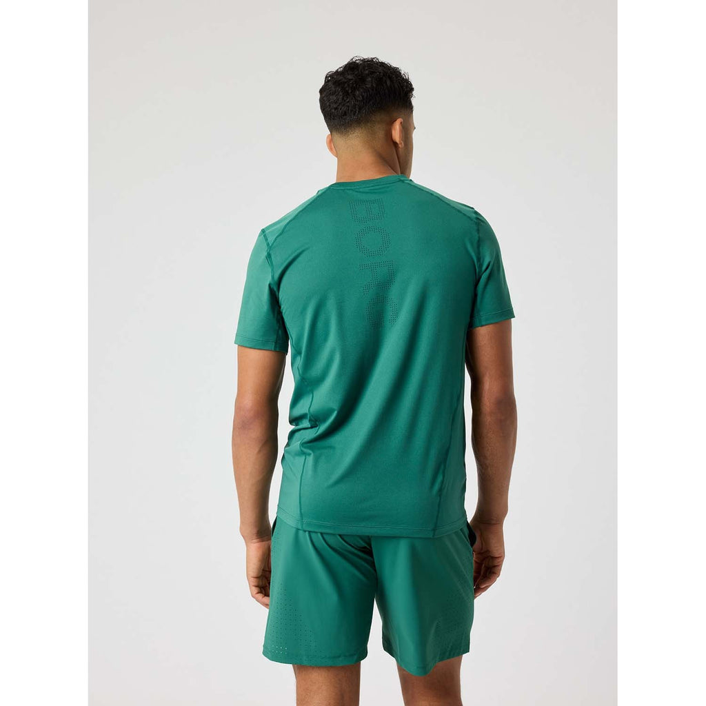 ace mesh panel t-shirt