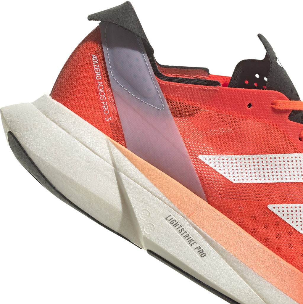 Adizero Adios Pro 3 hardloopschoenen