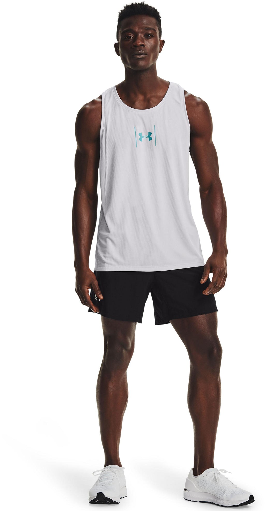 UA Speed Stride Shock Singlt
