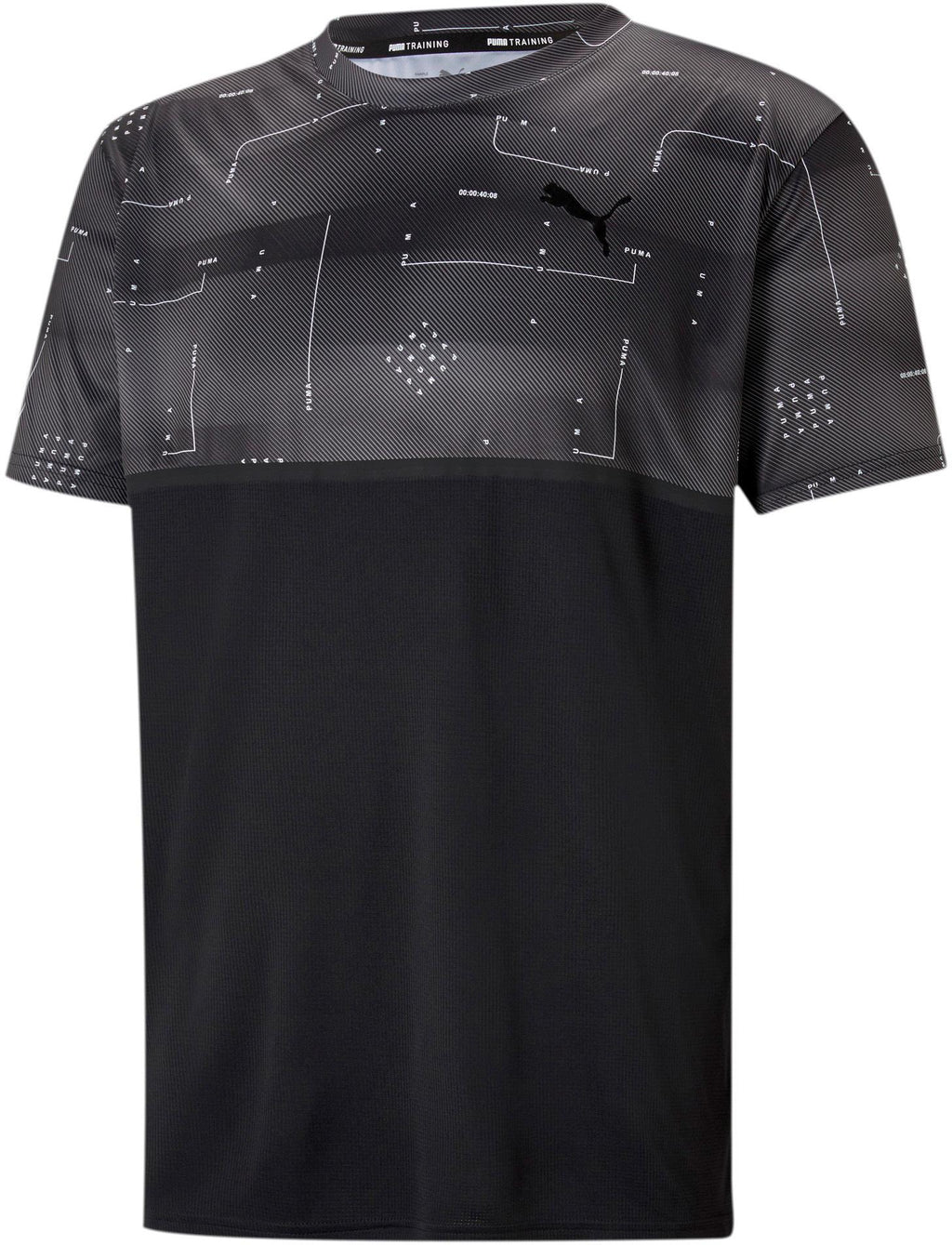 Train Aop Ss Tee