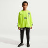 Atlético Madrid Strike Big Kids' Dri-FIT Voetbal Knit Trainingsjack
