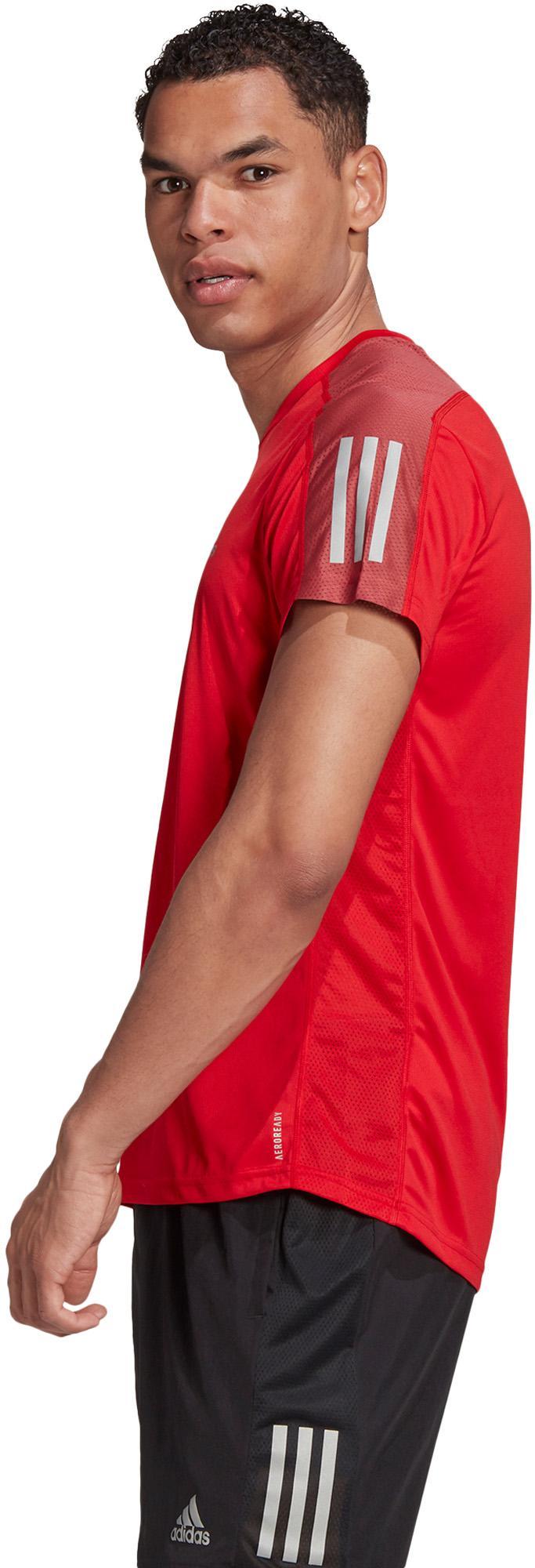 own the run tee
