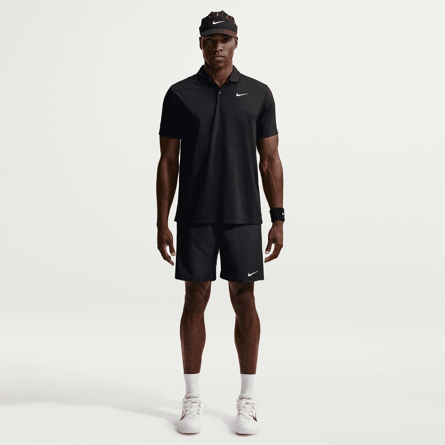 court dri-fit men's tennis polo
