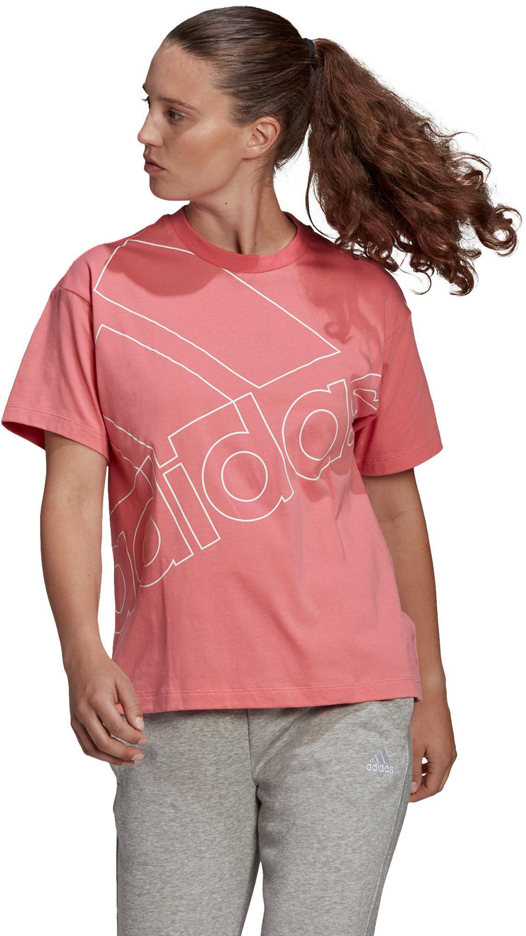 Giant Logo T-shirt (Uniseks)