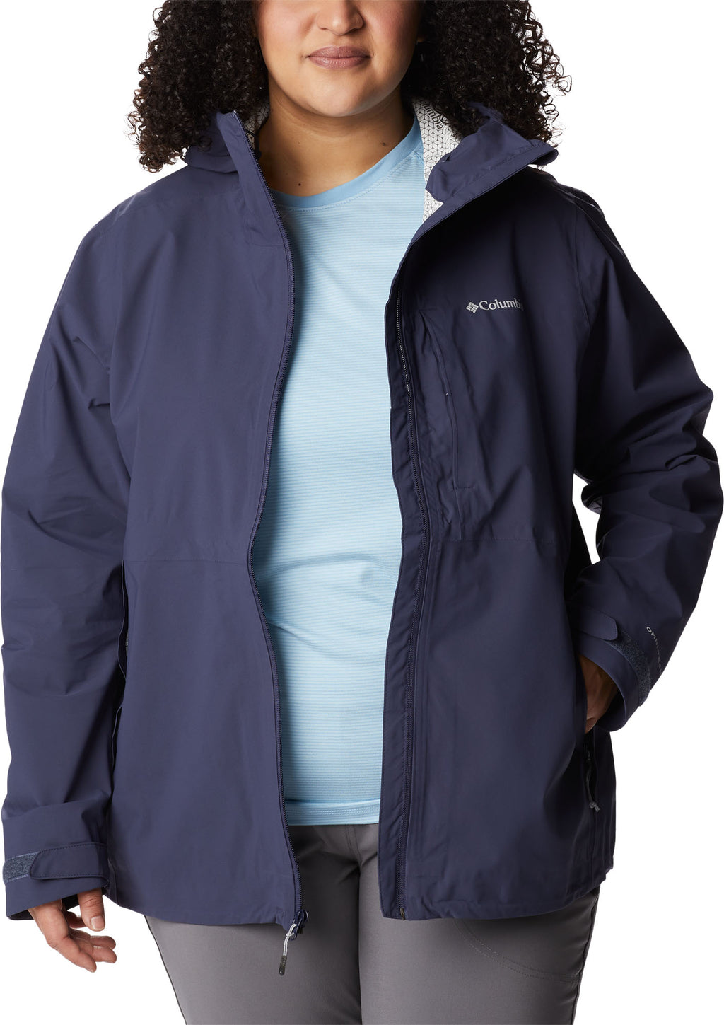 Omni-tech Ampli-dry Shell jas