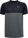 Knaben T-ShirtTech colorblock SS