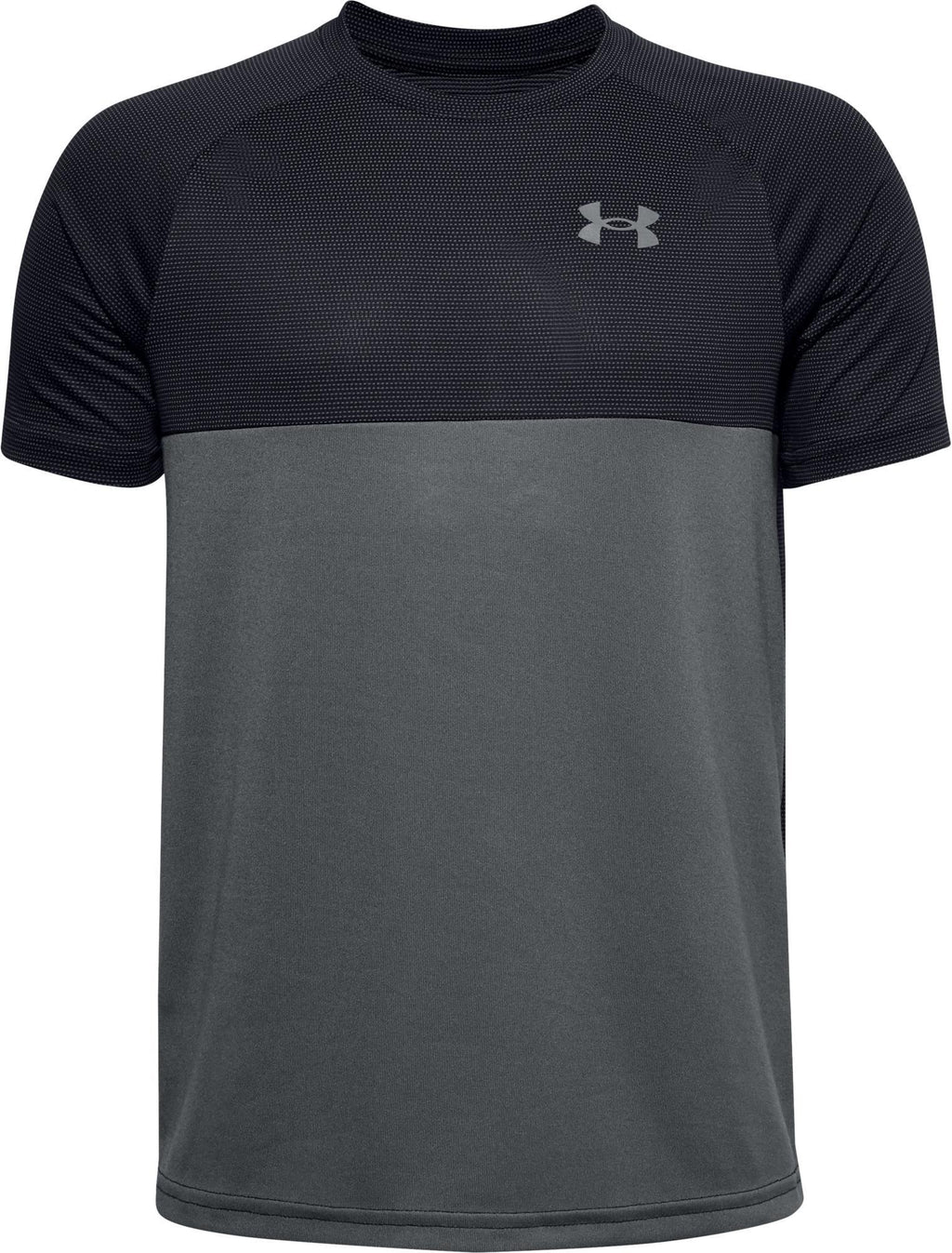 Knaben T-ShirtTech colorblock SS