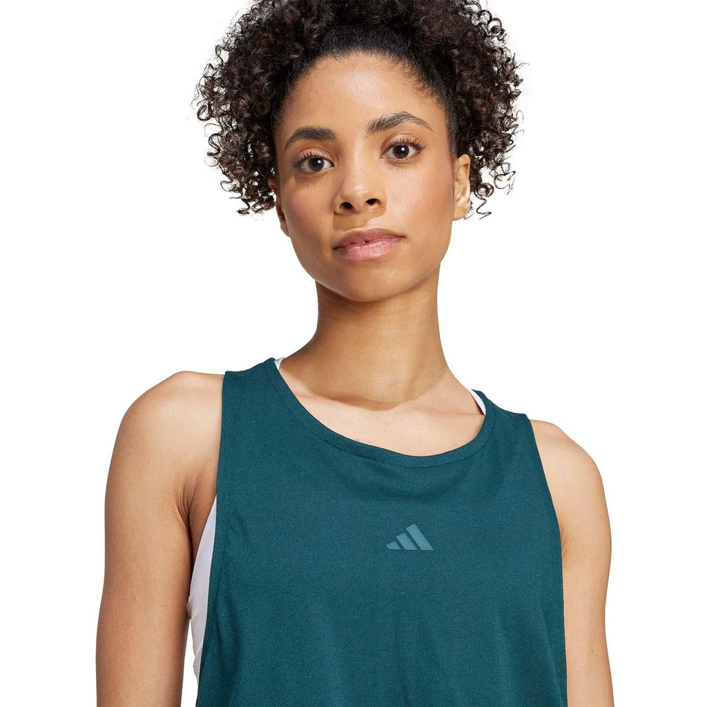 Yoga Essentials Cropped Tanktop