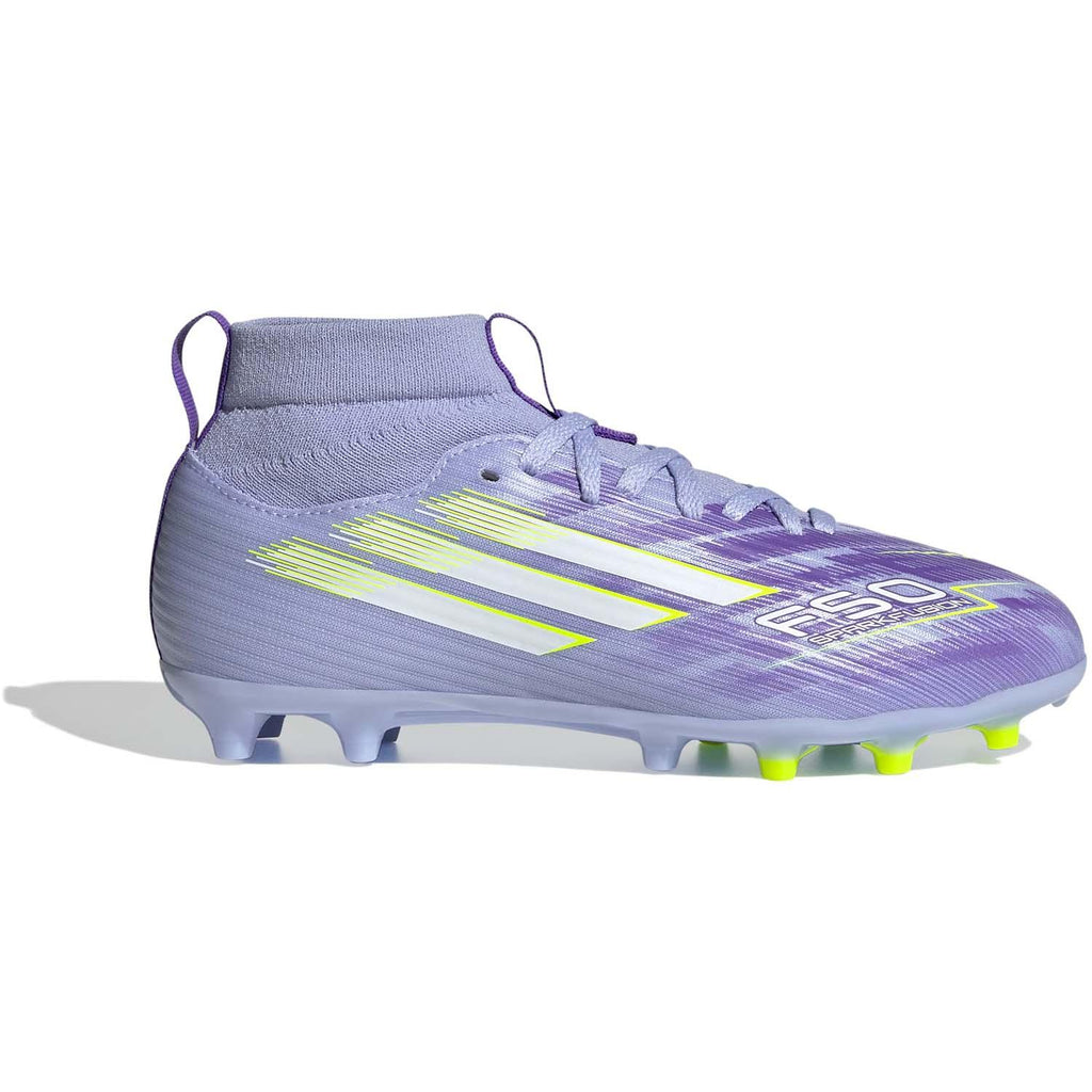 F50 Sparkfusion League Firm Ground/Artificial Grass Voetbalschoenen Kids