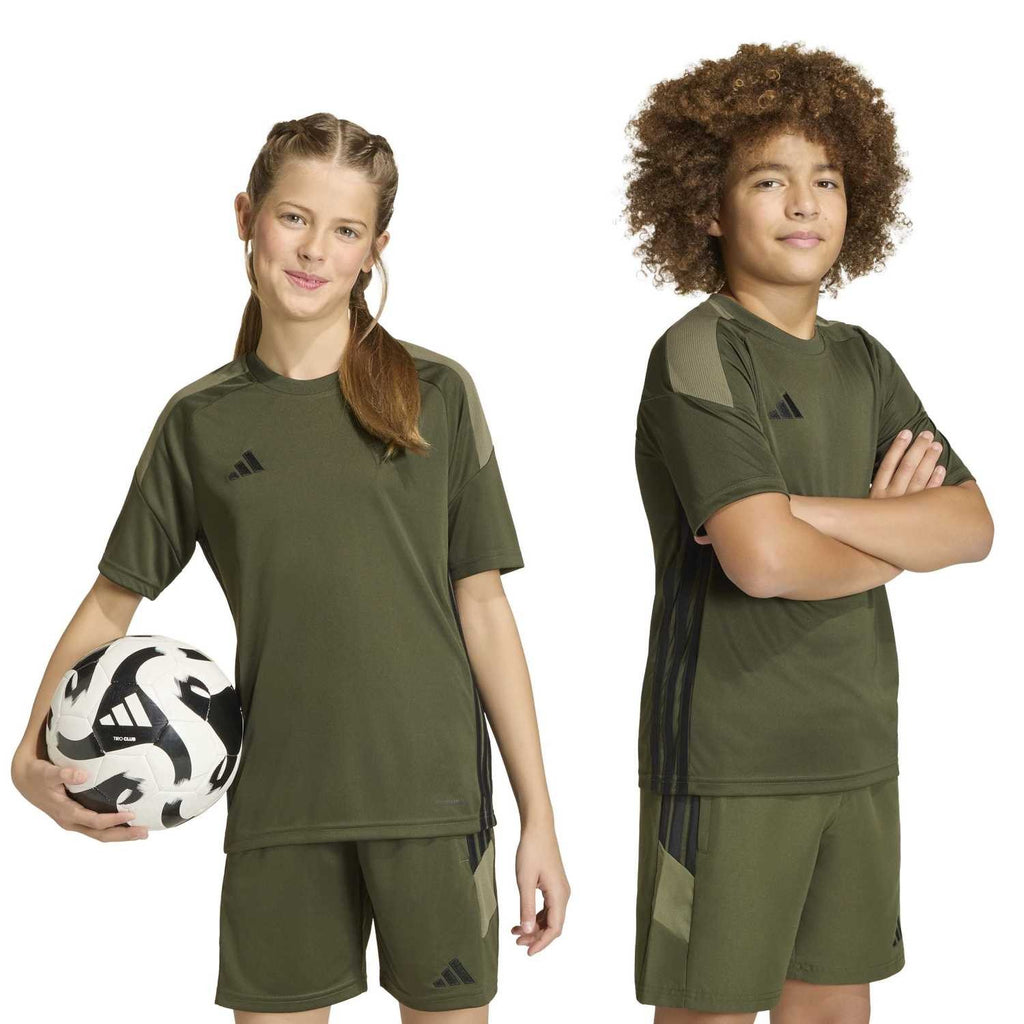 Tiro voetbal training t-shirt