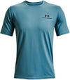 UA Rush EnergySS Hr.Shirt