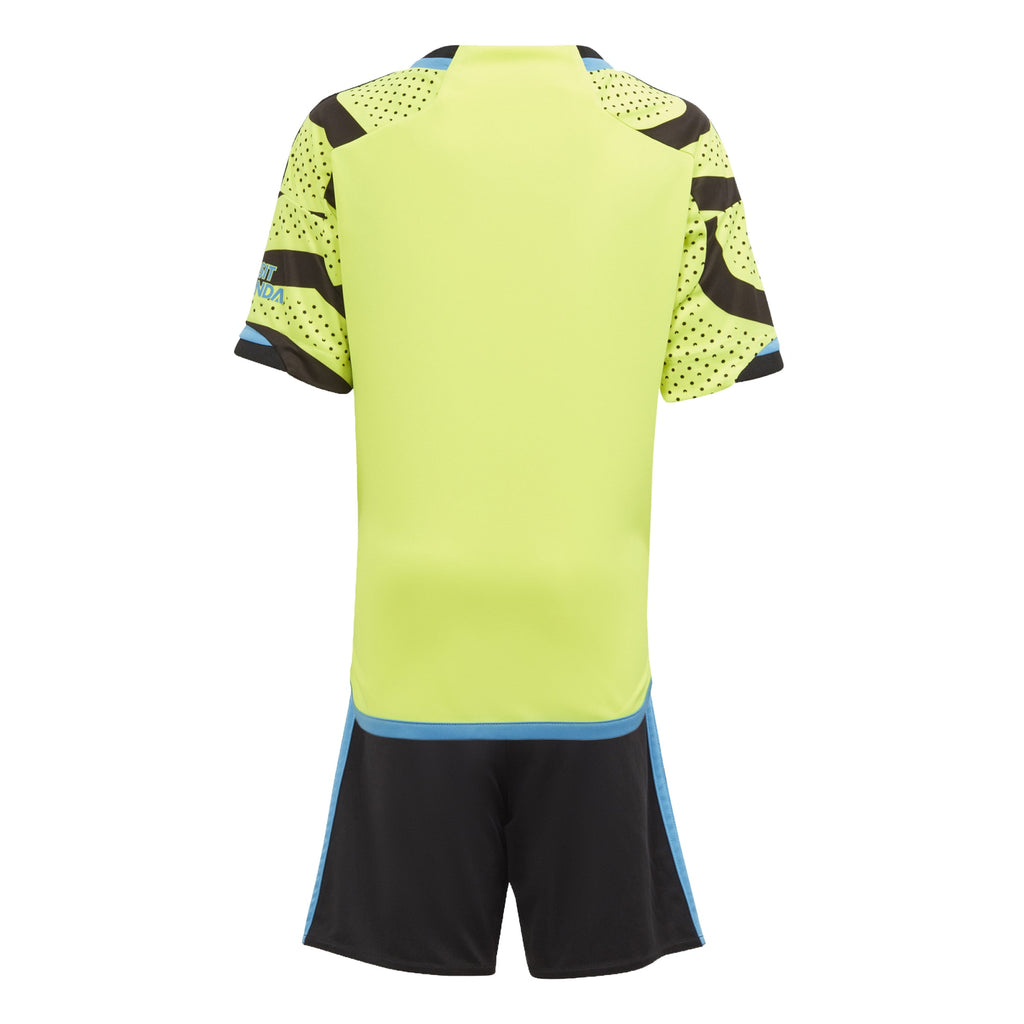 Arsenal 23/24 mini uittenue