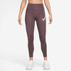 Tempo Swoosh Women's High-wais Tight 7/8  hardlopen