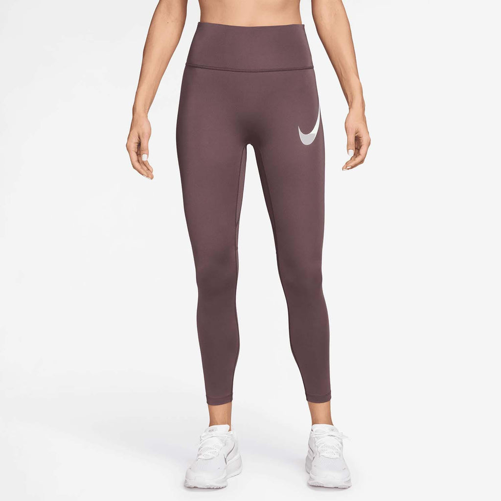 Tempo Swoosh Women's High-wais Tight 7/8  hardlopen