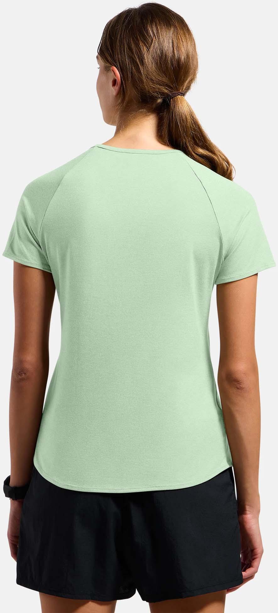 T-shirt Crew Neck S/s Essential 365