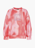 cerise sweater