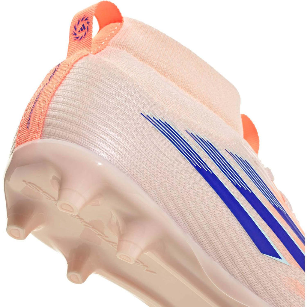 F50 Sparkfusion League Firm Ground/Artificial Grass Voetbalschoenen Kids