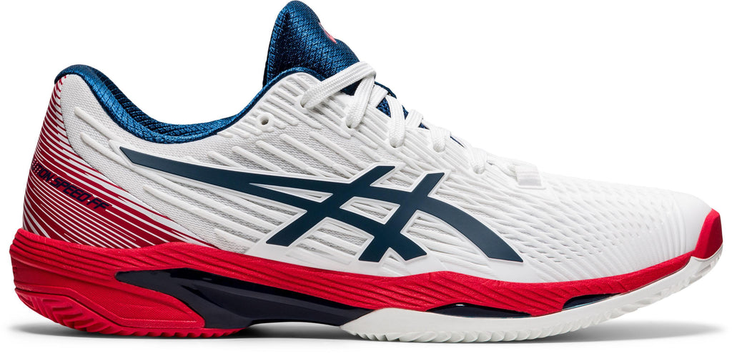 SOLUTION Speed Ff 2 Clay tennisschoenen