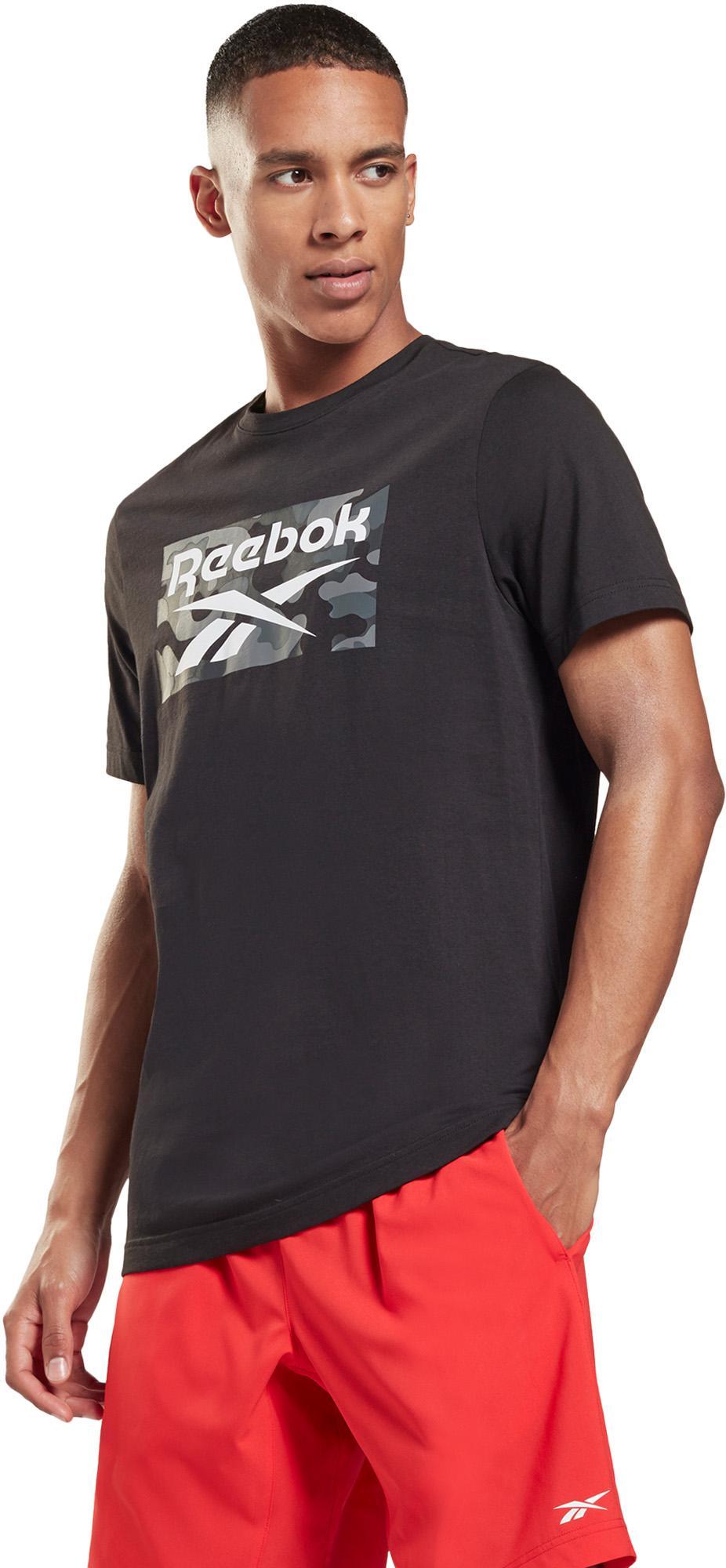 Camo Tee